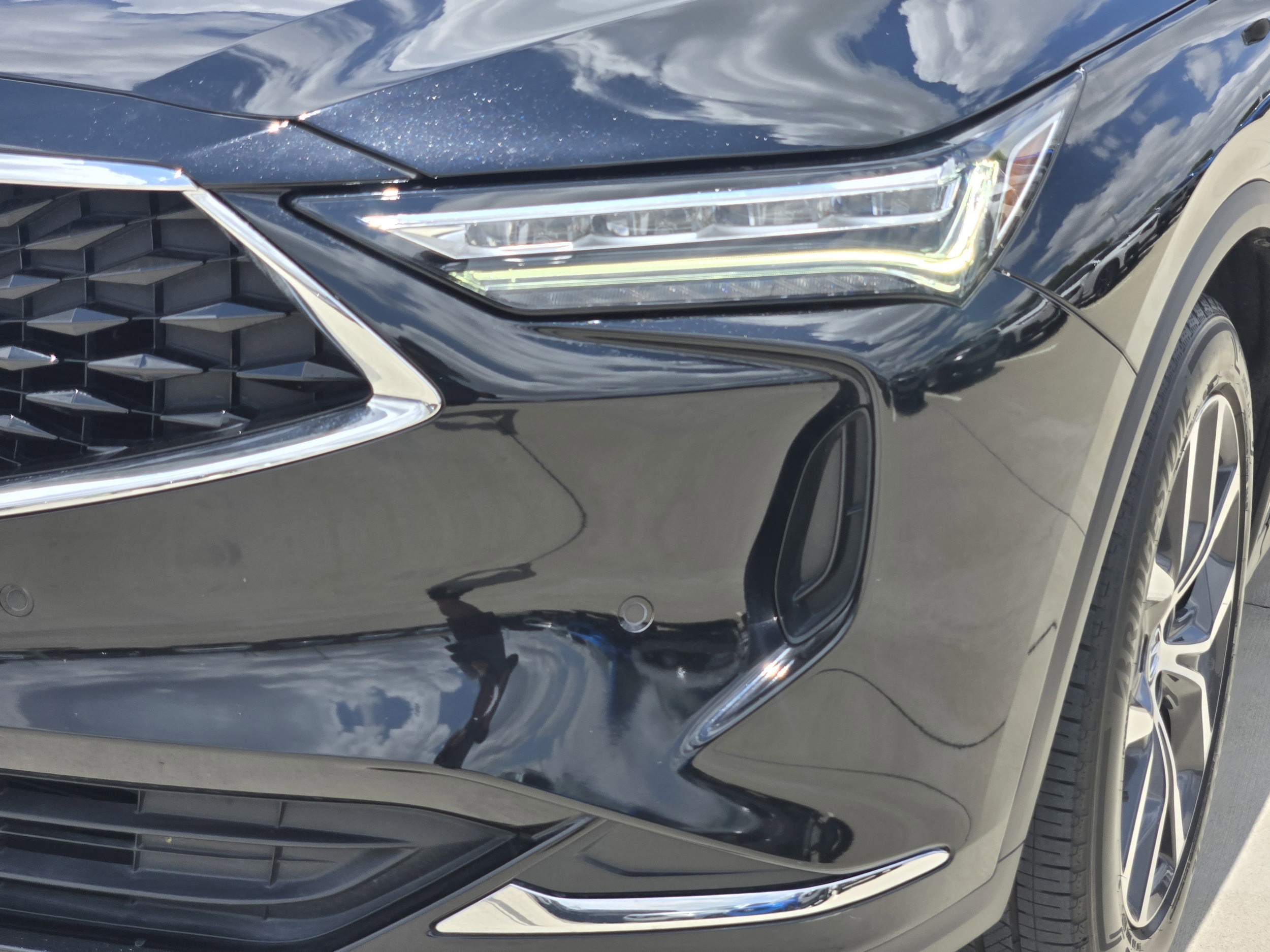 2024 Acura MDX Technology Package - Photo 7