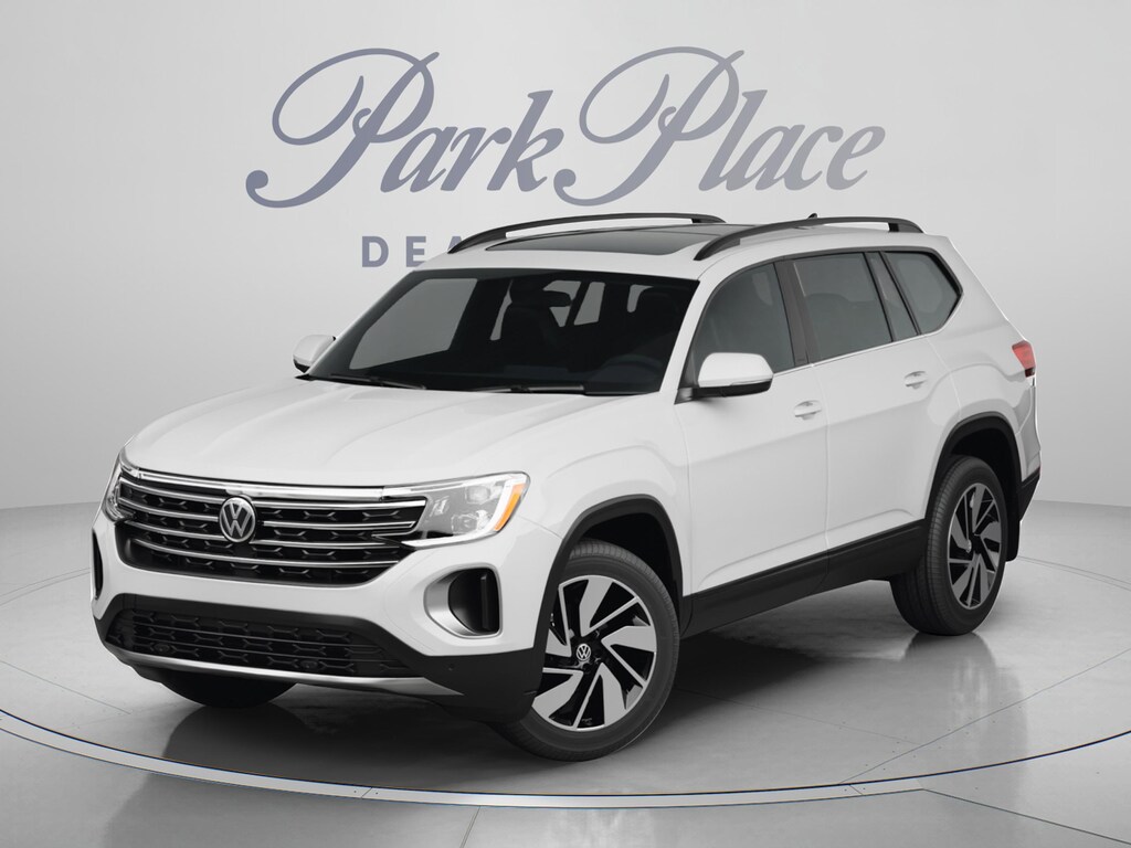 Used 2026 Volkswagen Atlas 2.0T SE SUV