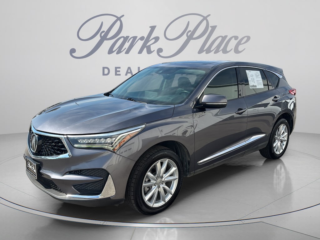 Used 2019 Acura RDX SUV