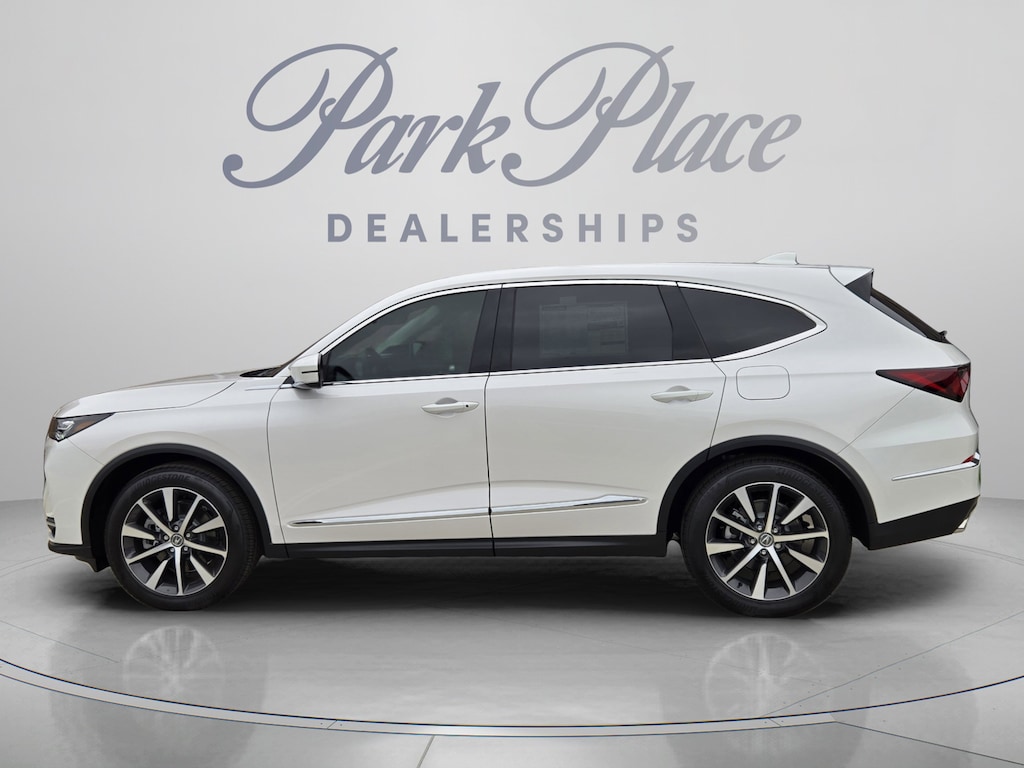 New 2026 Acura MDX w/Technology Package FWD w/Technology Package