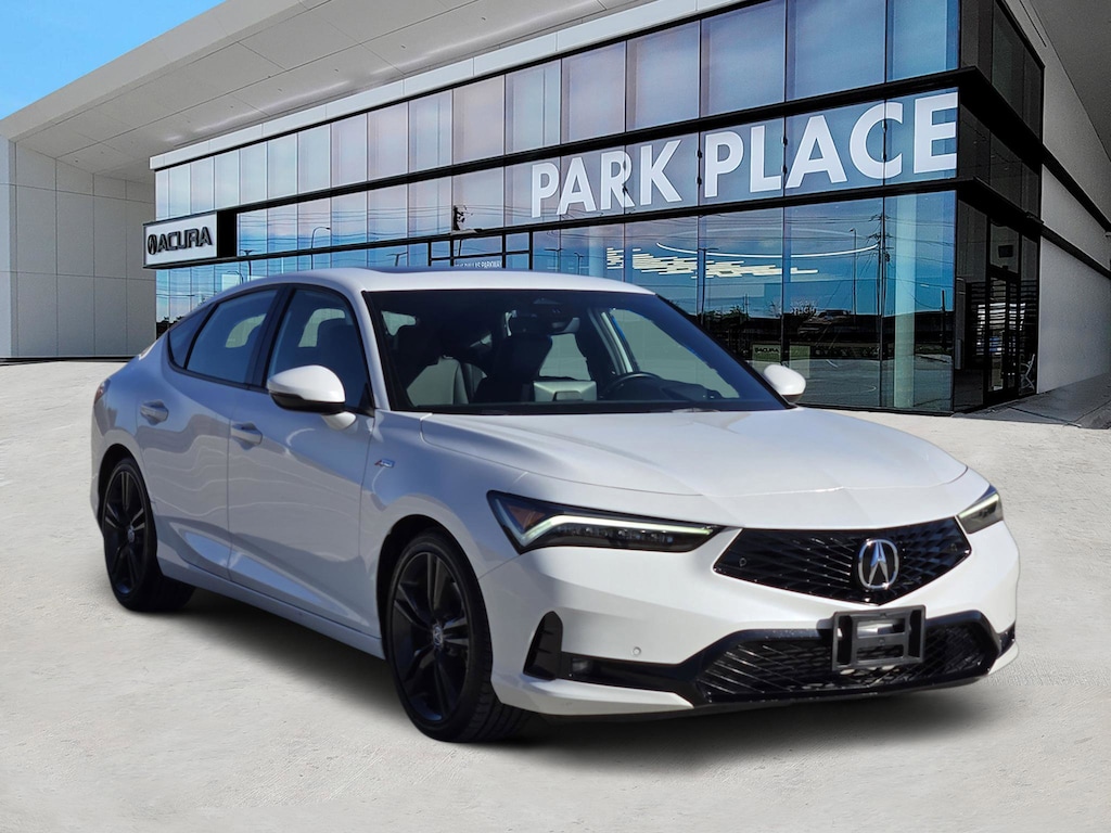 Certified 2023 Acura Integra A-Spec Tech Package Hatchback