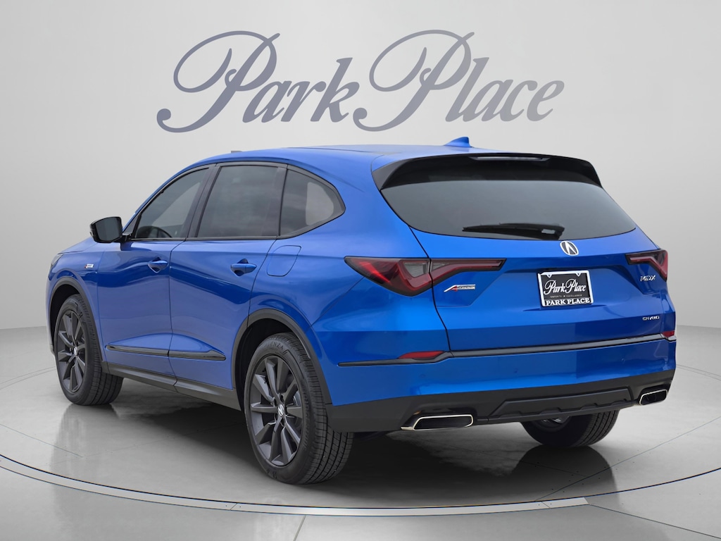 New 2026 Acura MDX w/A-Spec Package SH-AWD w/A-Spec Package
