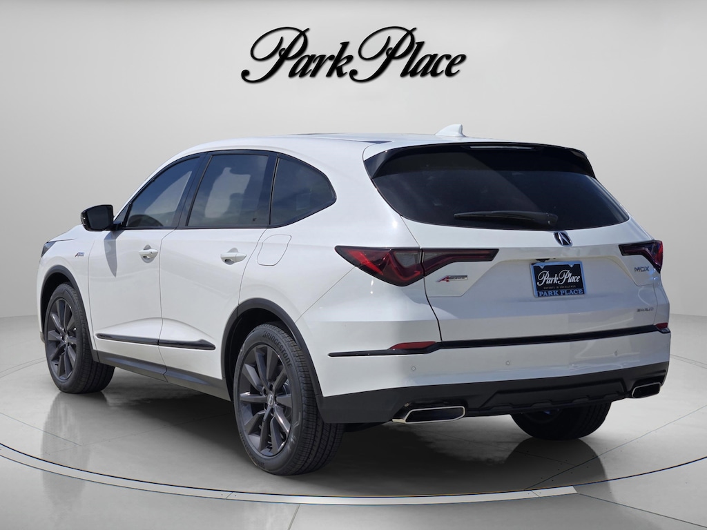New 2026 Acura MDX w/A-Spec Package SH-AWD w/A-Spec Package