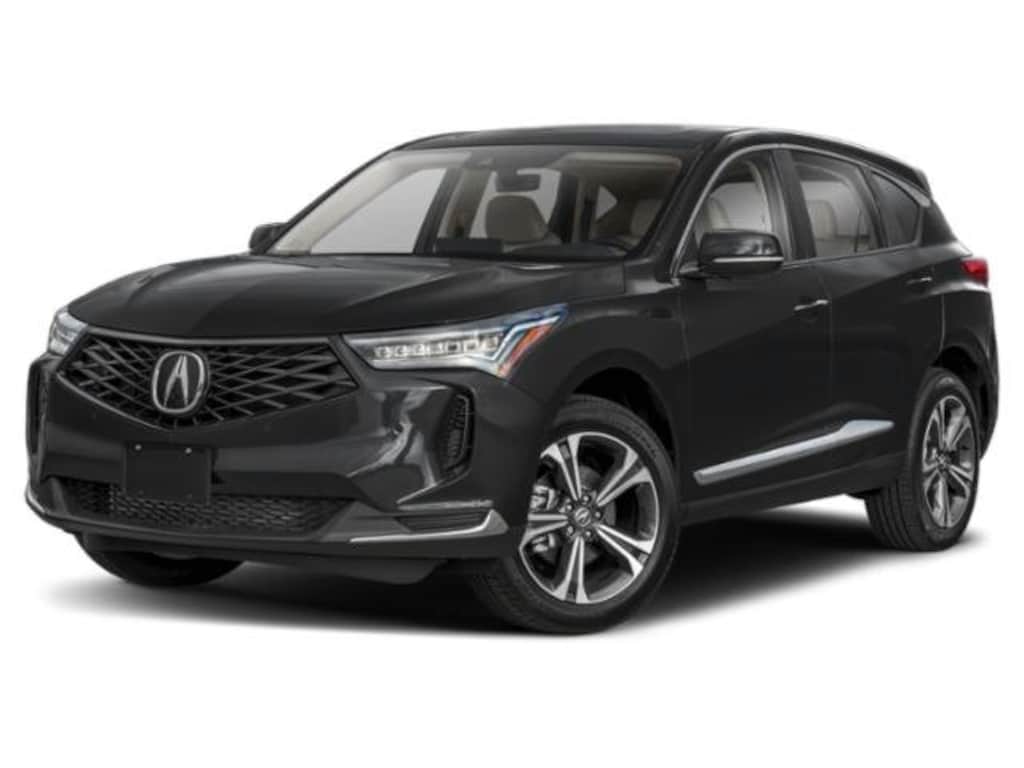 New 2025 Acura RDX w/Technology Package SH-AWD w/Technology Package
