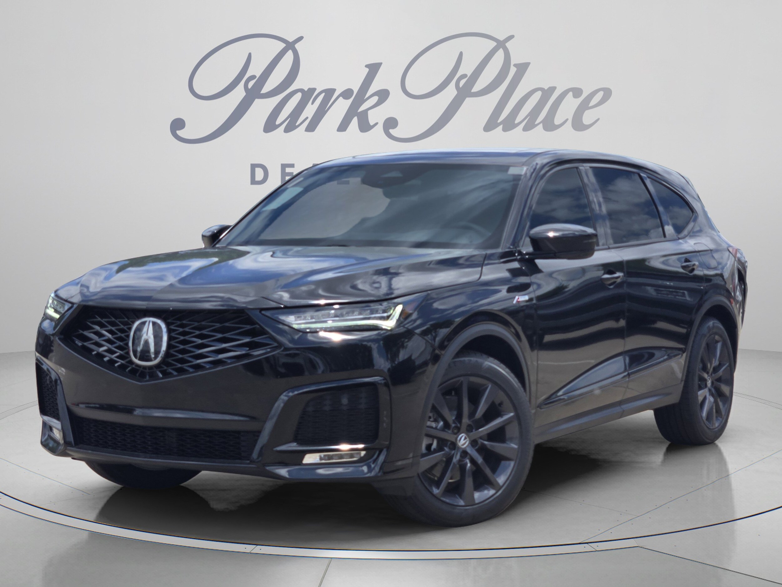 New 2026 Acura MDX w/A-Spec Package