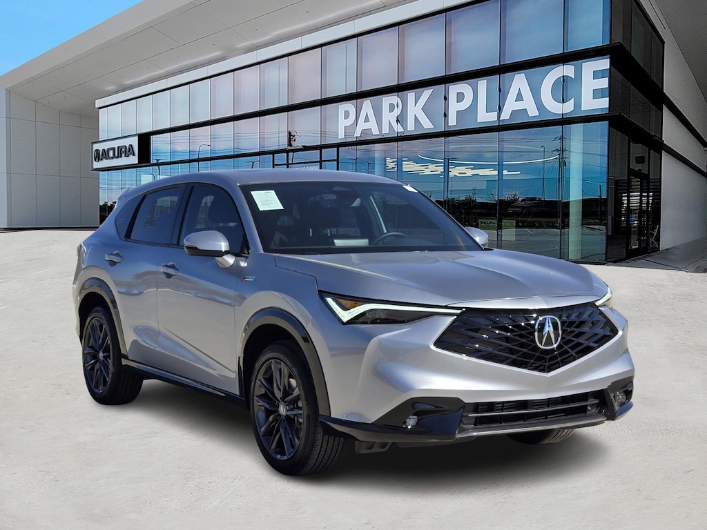 New 2025 Acura ADX w/A-Spec Package AWD w/A-Spec Package