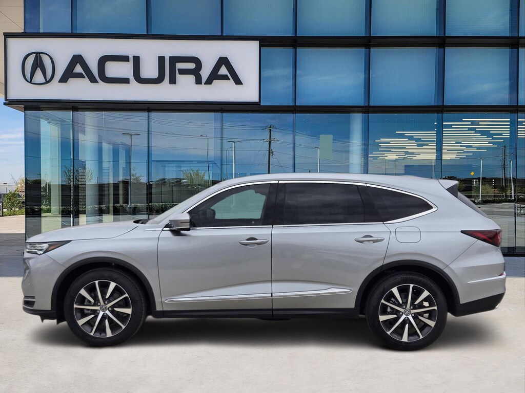 New 2026 Acura MDX w/Technology Package FWD w/Technology Package
