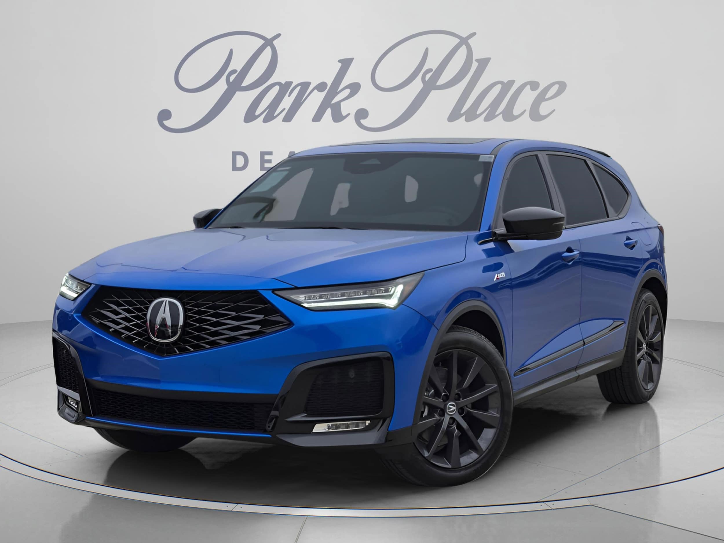New 2026 Acura MDX w/A-Spec Package