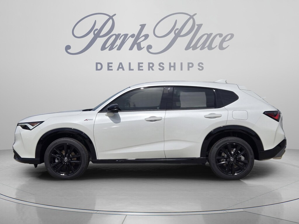 New 2026 Acura ADX w/A-Spec Advance Package AWD w/A-Spec Advance Package