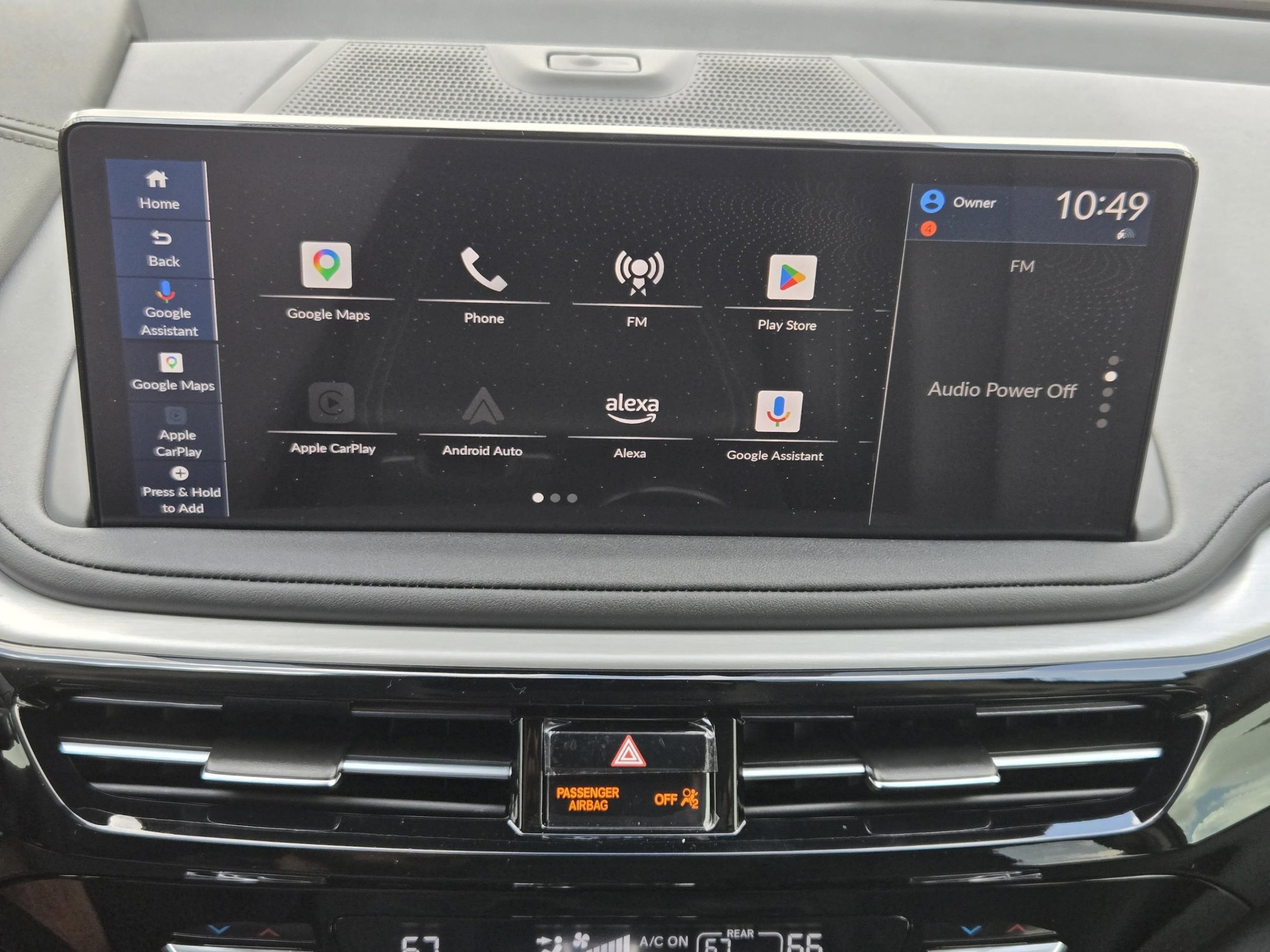 2026 Acura MDX Technology Package - Photo 12