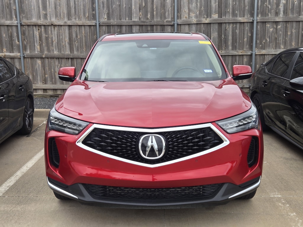 Used 2022 Acura RDX Technology Package SUV
