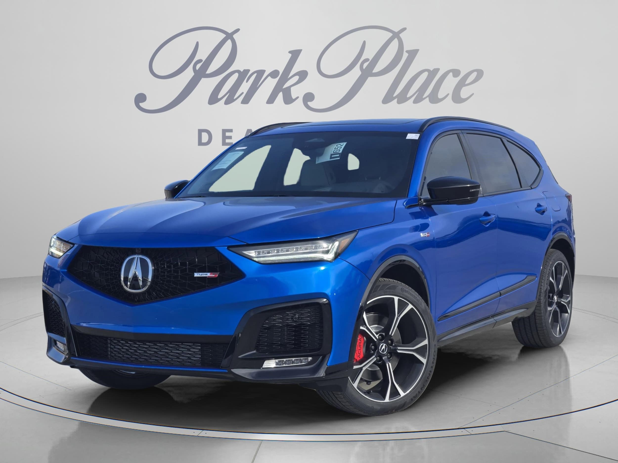 New 2026 Acura MDX Type S w/Advance Package