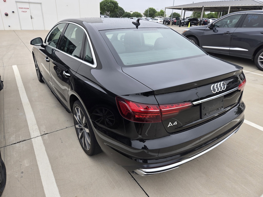 Used 2020 Audi A4 40 Premium Plus Sedan