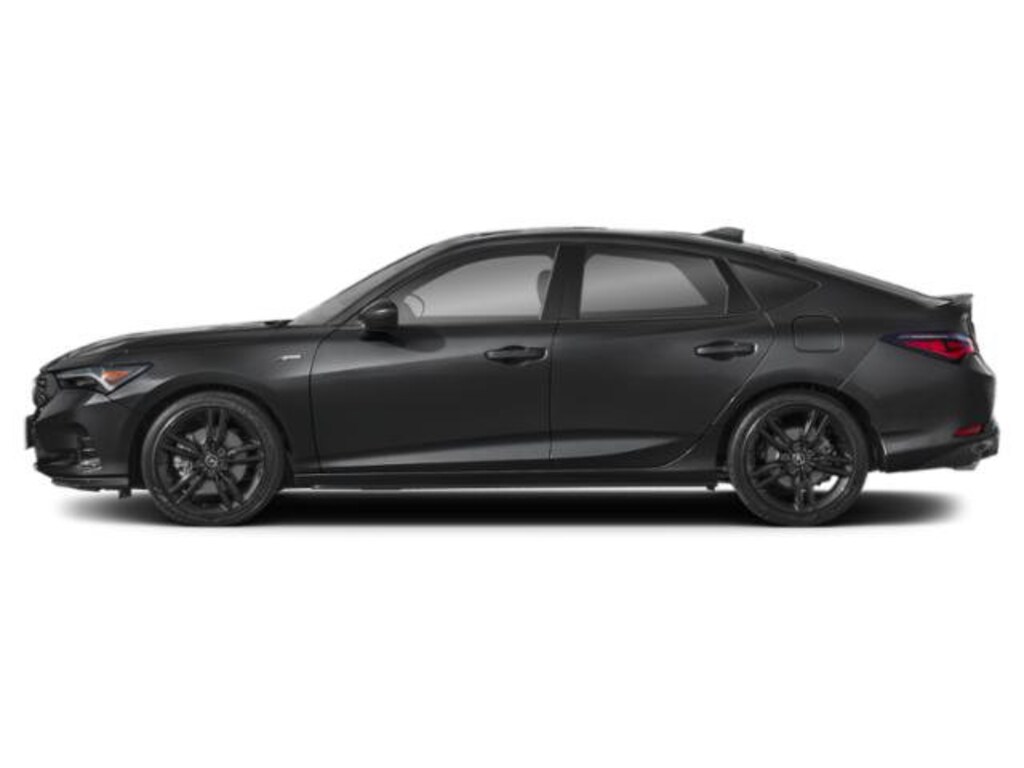 New 2026 Acura Integra w/A-Spec Package CVT w/A-Spec Package