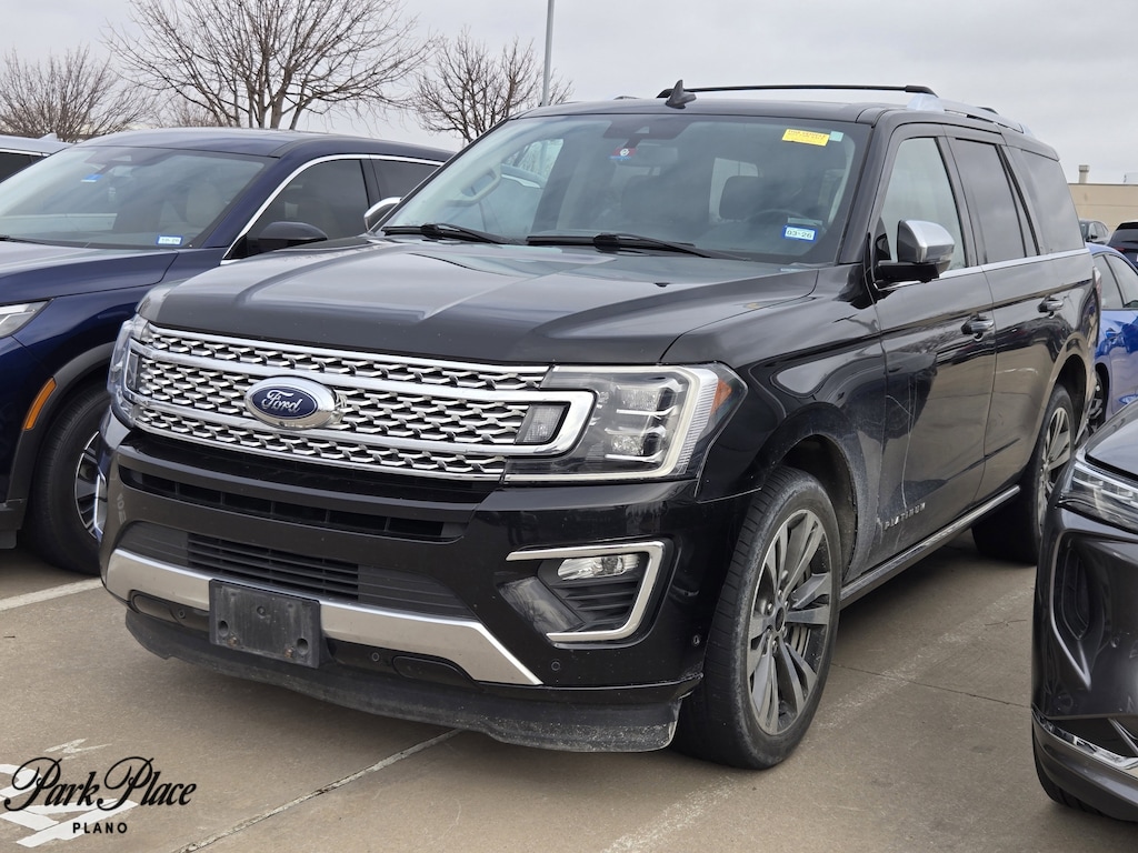 Used 2020 Ford Expedition Platinum SUV
