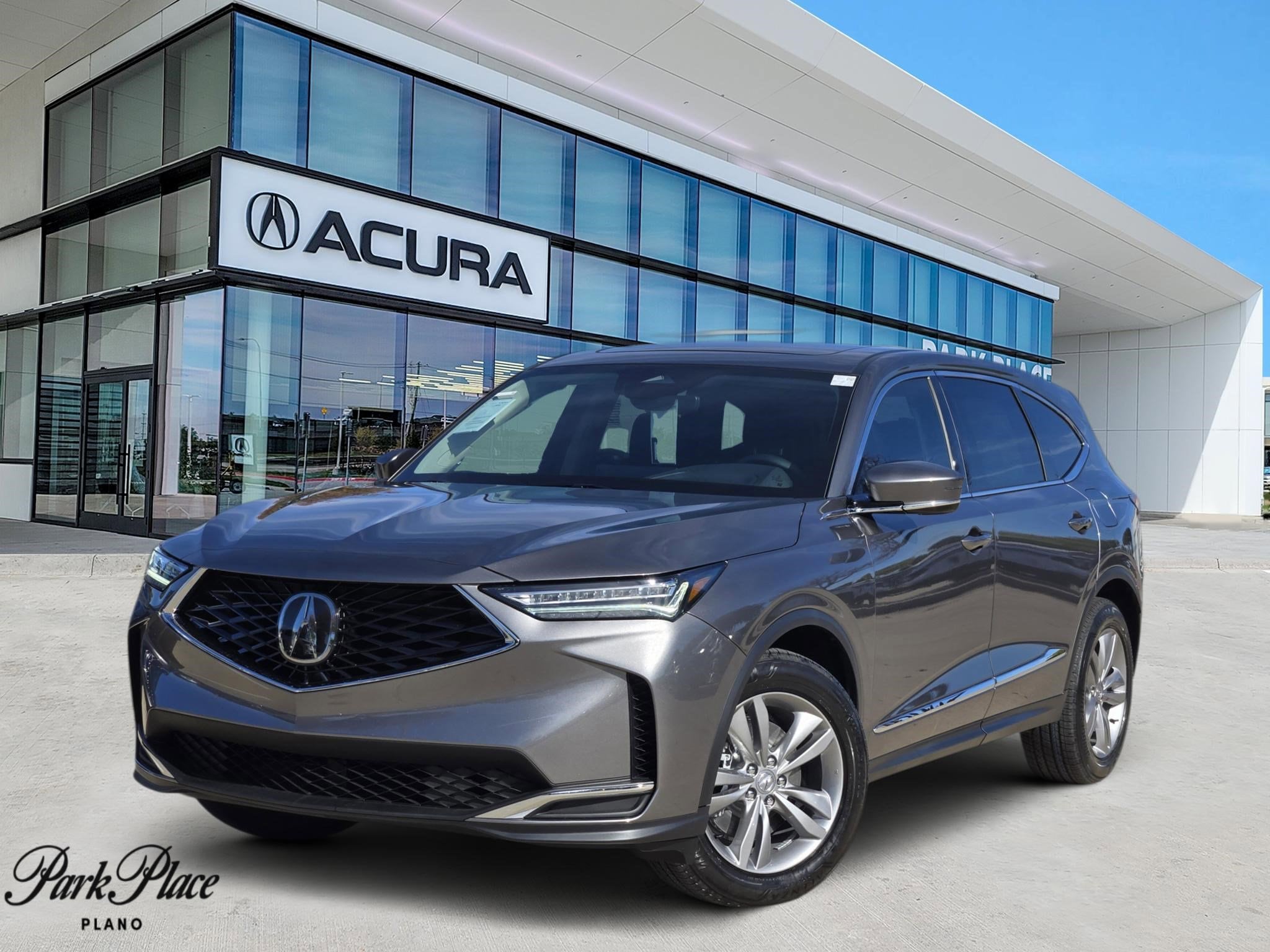 2026 Acura MDX Base's photo