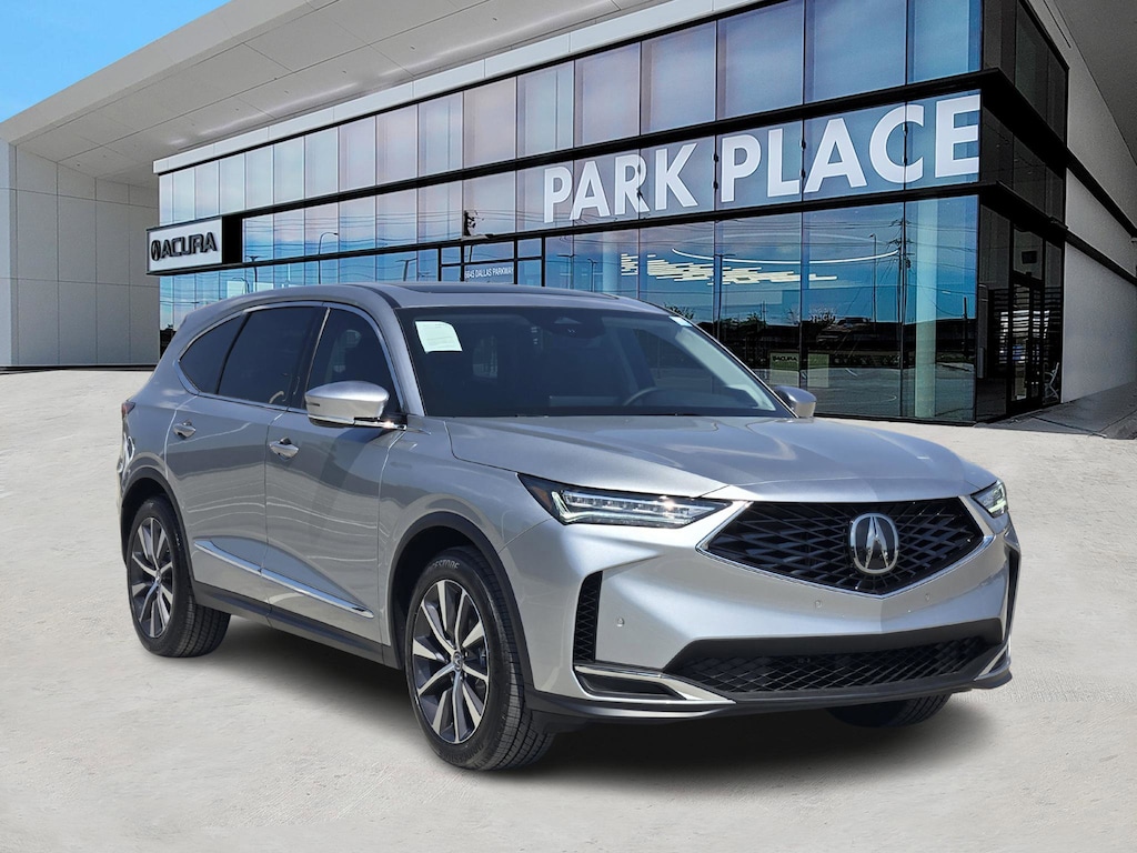 New 2026 Acura MDX w/Technology Package SH-AWD w/Technology Package
