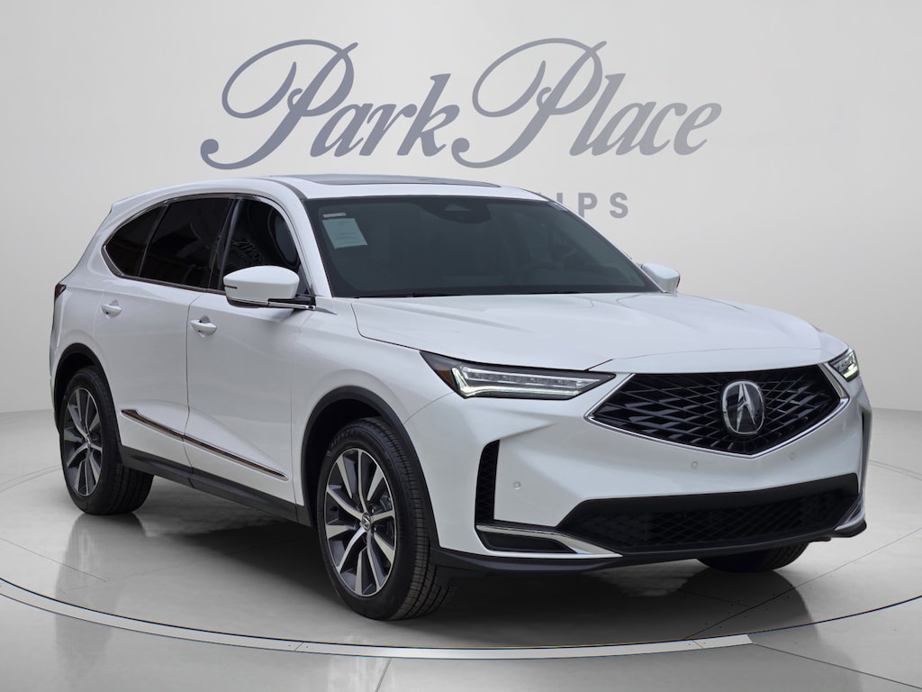 New 2026 Acura MDX w/Technology Package FWD w/Technology Package