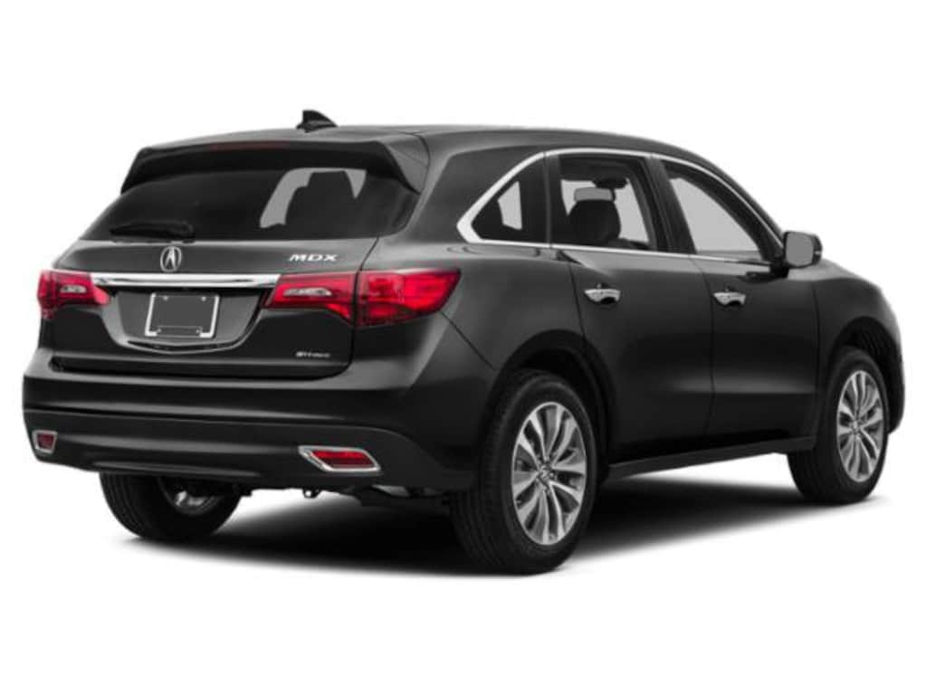 Used 2015 Acura MDX 3.5L Technology Package SUV