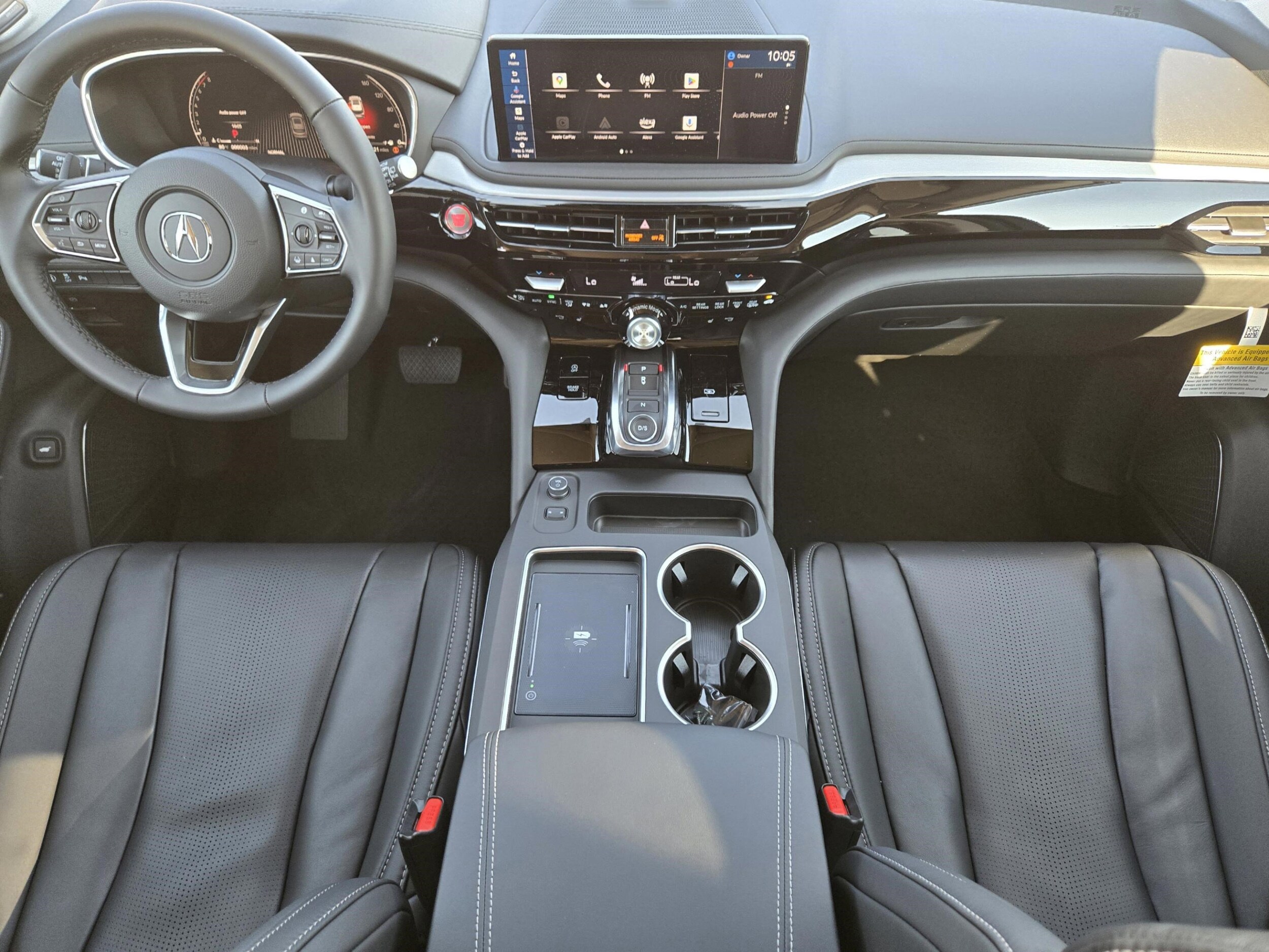 2026 Acura MDX Technology Package - Photo 15