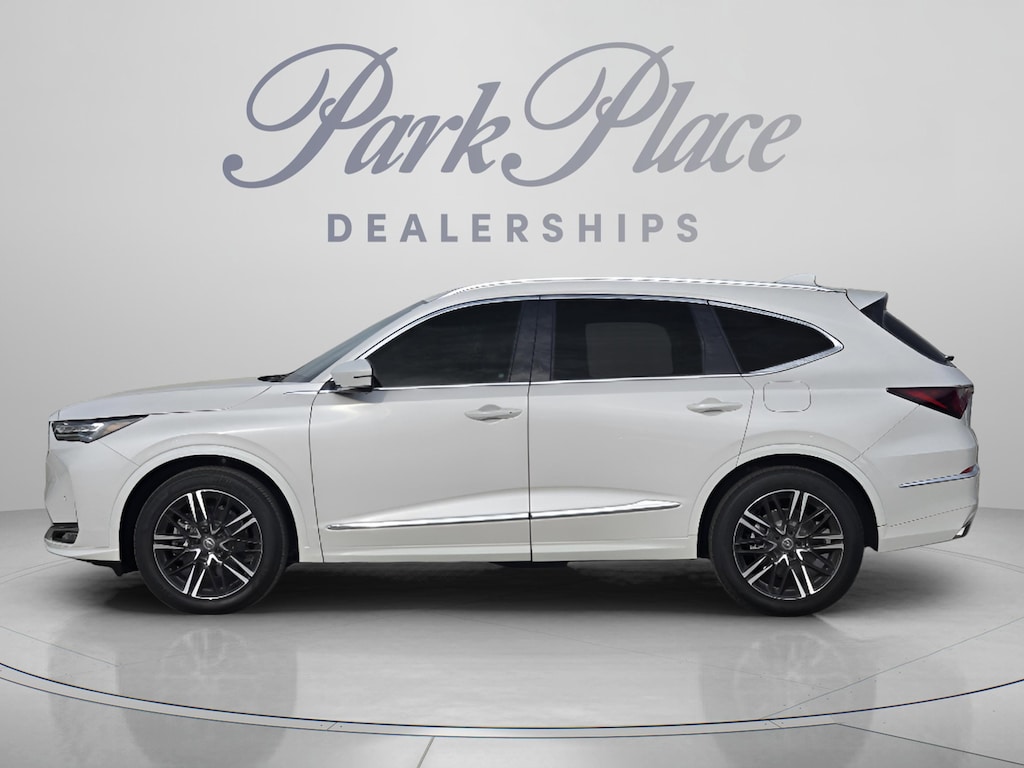 New 2026 Acura MDX w/Advance Package SH-AWD w/Advance Package