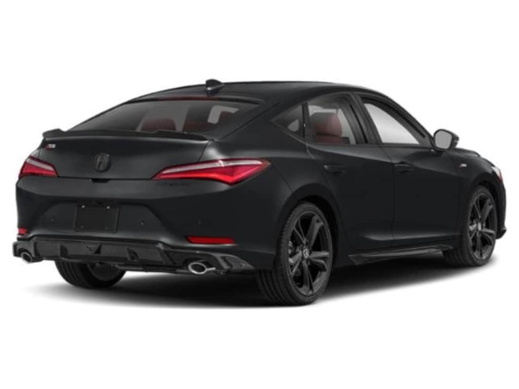 New 2025 Acura Integra w/A-Spec Technology Package CVT w/A-Spec Technology Package