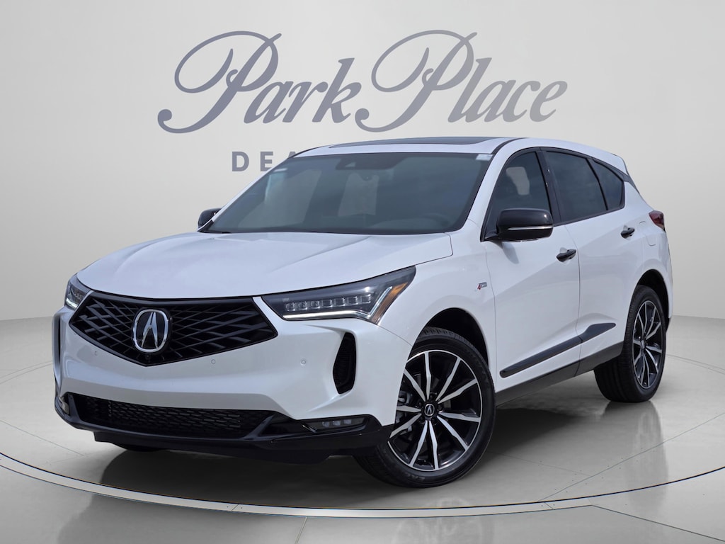 New 2026 Acura RDX w/A-Spec Advance Package SH-AWD w/A-Spec Advance Package