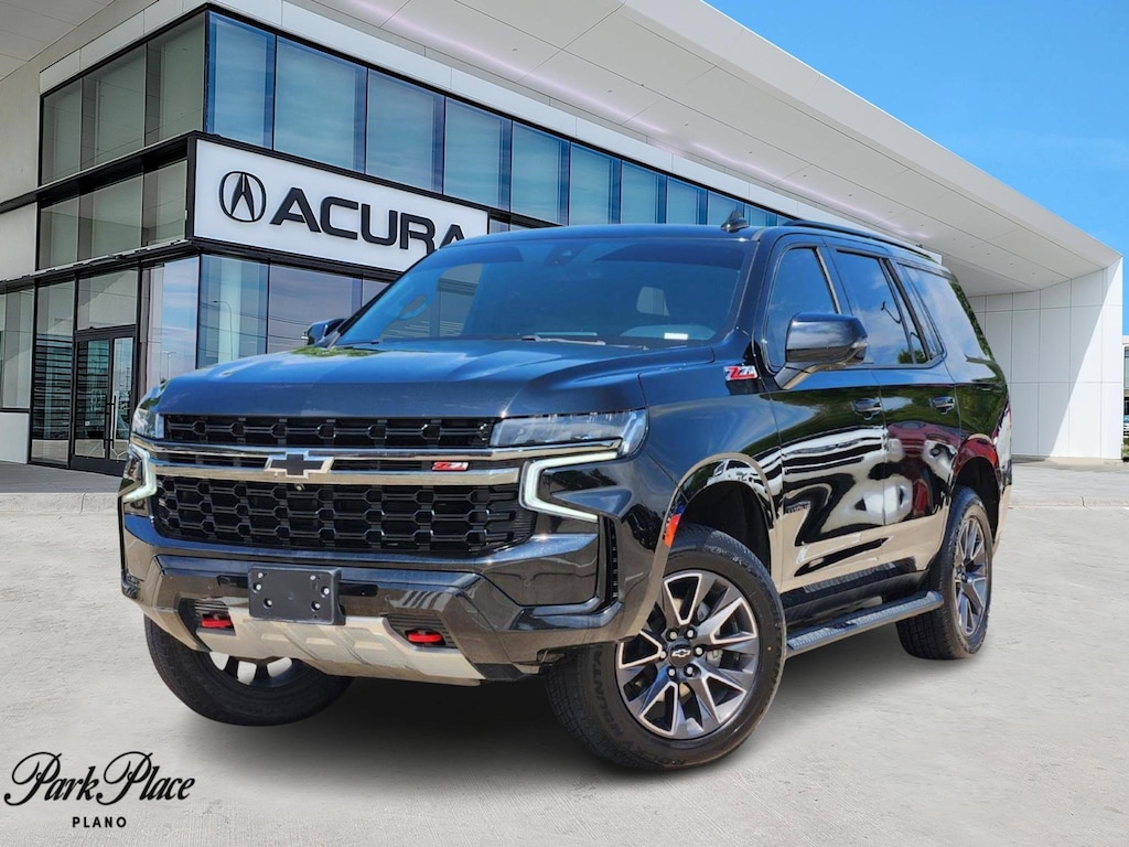 Used 2021 Chevrolet Tahoe Z71 SUV