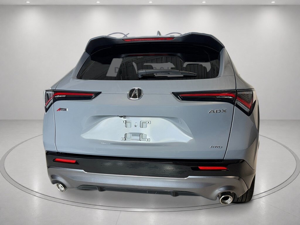 New 2026 Acura ADX w/A-Spec Package AWD w/A-Spec Package