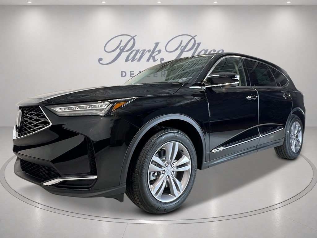 New 2026 Acura MDX