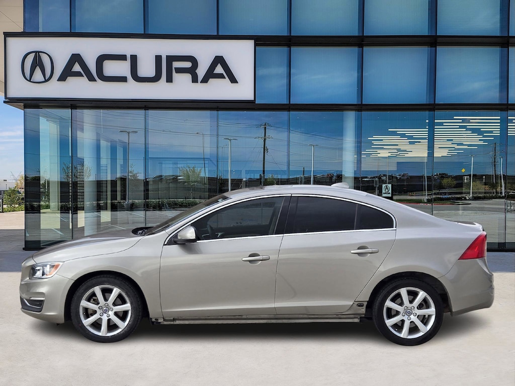 Used 2016 Volvo S60 T5 Drive-E Premier Sedan