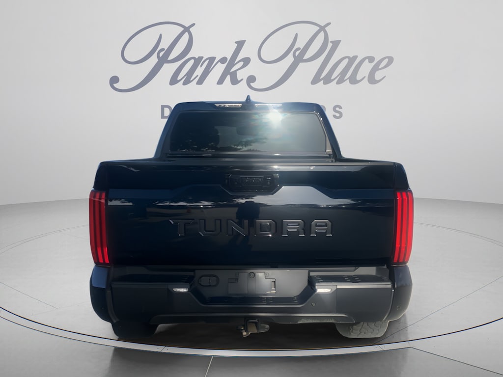 Used 2026 Toyota Tundra Limited Truck CrewMax