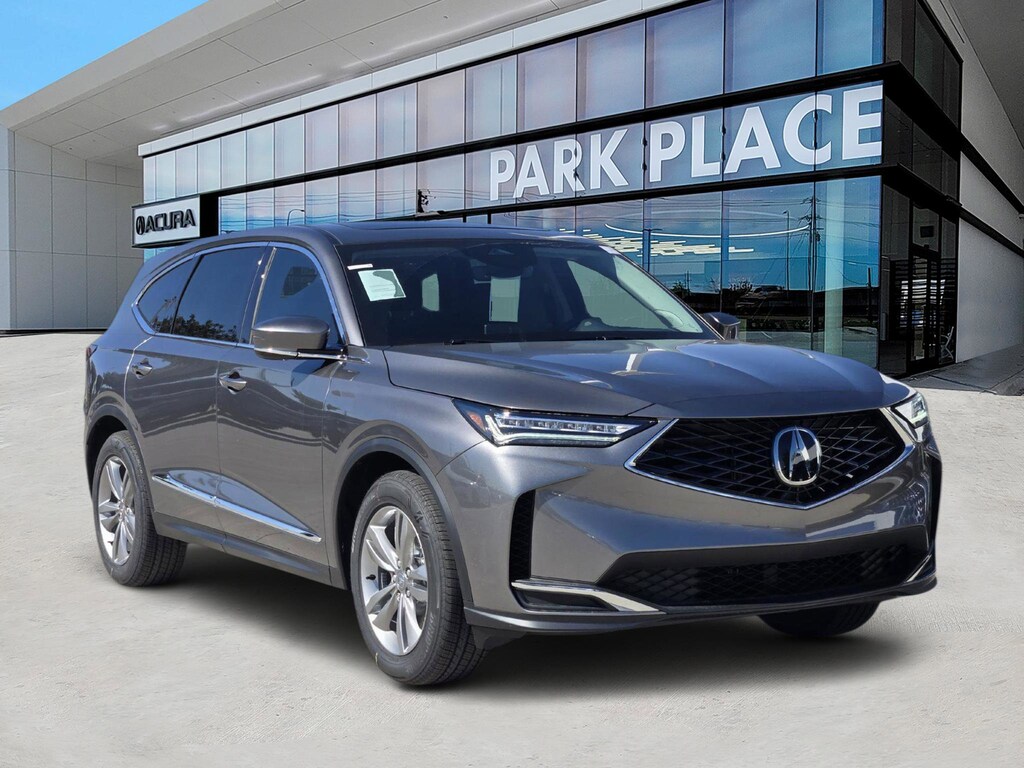 New 2026 Acura MDX SH-AWD
