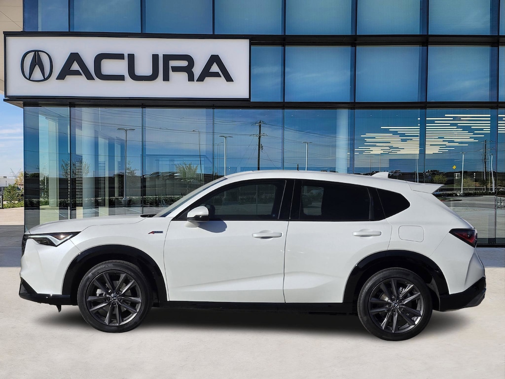 Certified 2025 Acura ADX A-Spec Package SUV