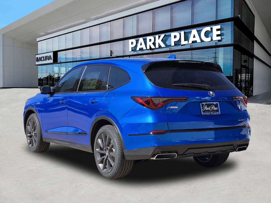 New 2026 Acura MDX w/A-Spec Package SH-AWD w/A-Spec Package