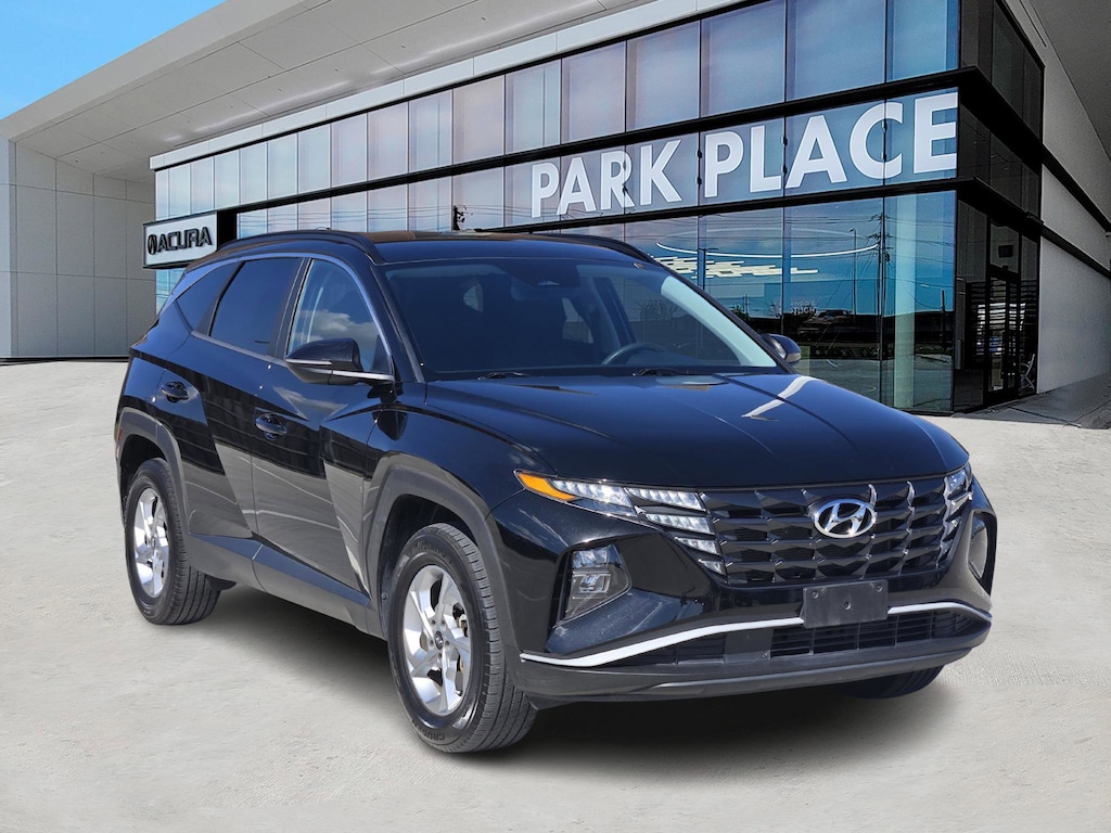 Used 2022 Hyundai Tucson SEL SUV