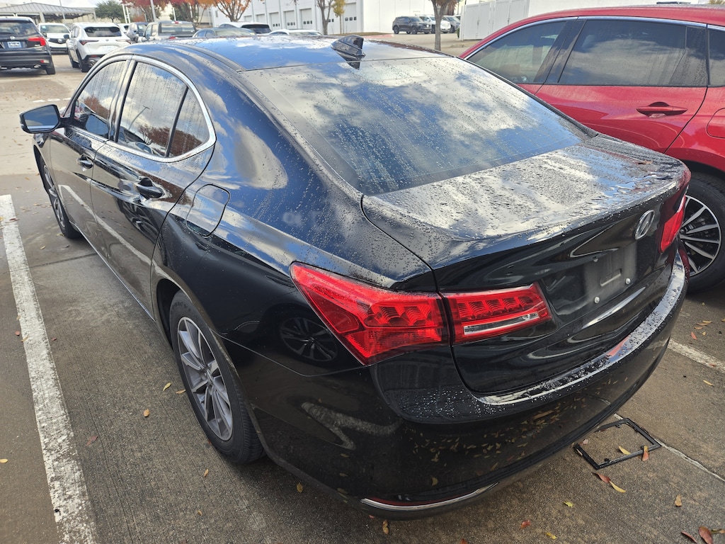 Used 2020 Acura TLX 2.4L Sedan