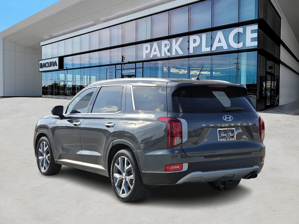 Used 2020 Hyundai Palisade SEL SUV