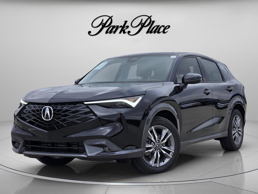 New 2026 Acura ADX FWD
