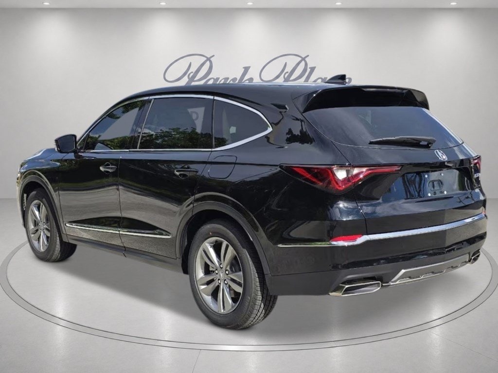 New 2026 Acura MDX FWD