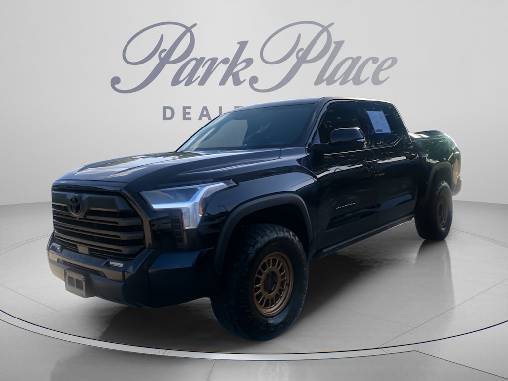 Used 2026 Toyota Tundra Limited Truck CrewMax