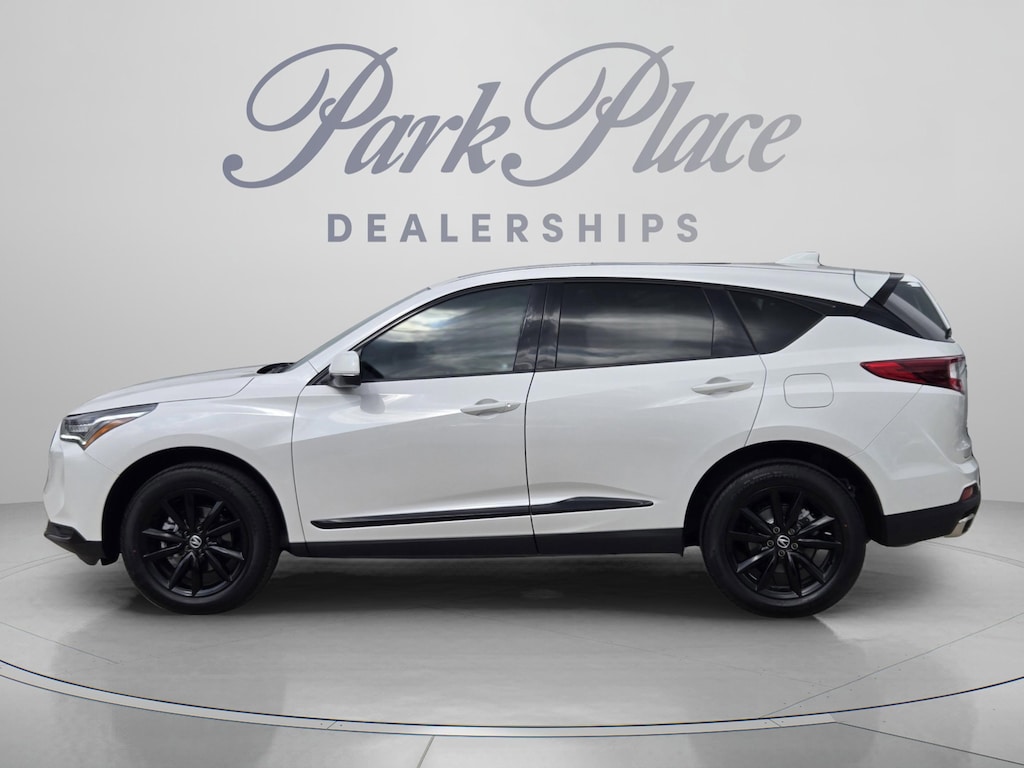 New 2026 Acura RDX SH-AWD