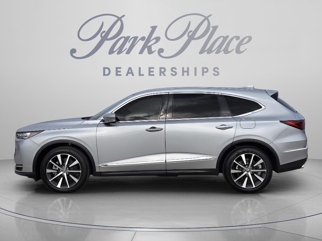New 2026 Acura MDX w/Technology Package SH-AWD w/Technology Package