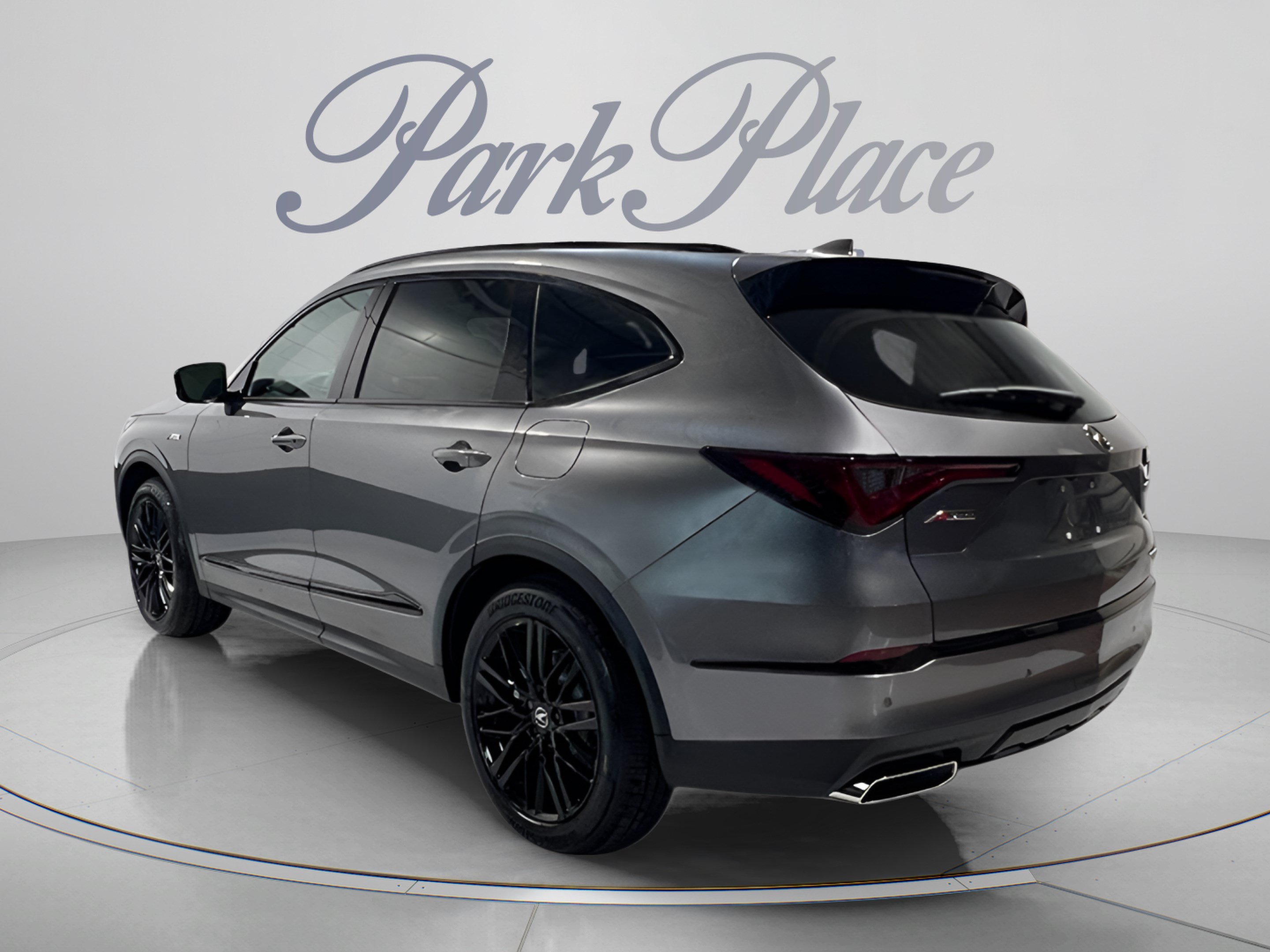 New 2026 Acura MDX w/A-Spec Advance Package SH-AWD w/A-Spec Advance Package