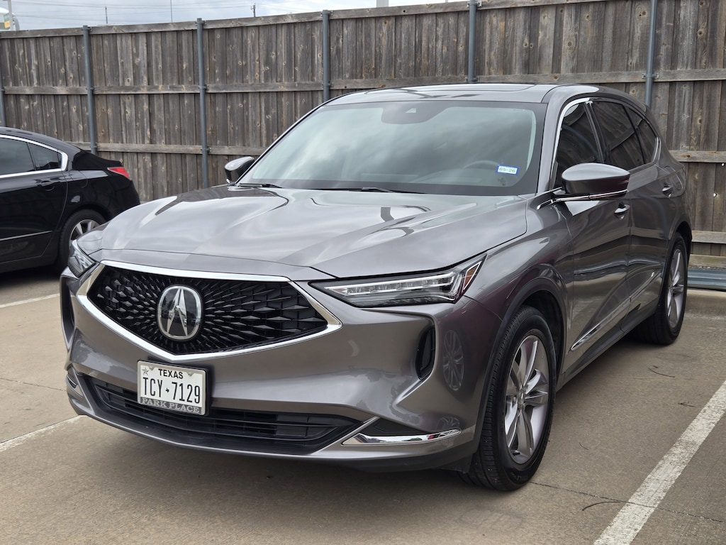 Certified 2023 Acura MDX 3.5L SUV