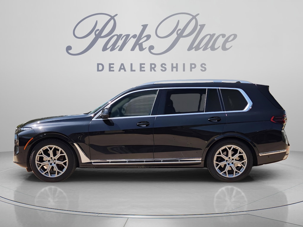 Used 2025 BMW X7 xDrive40i SUV