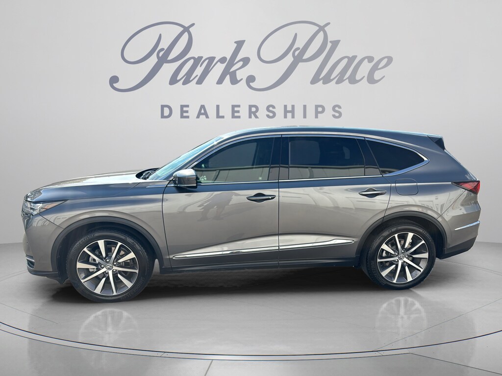 Used 2025 Acura MDX Technology Package SUV