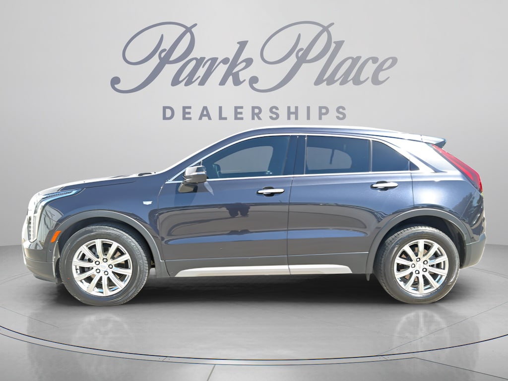 Used 2022 CADILLAC XT4 Premium Luxury SUV