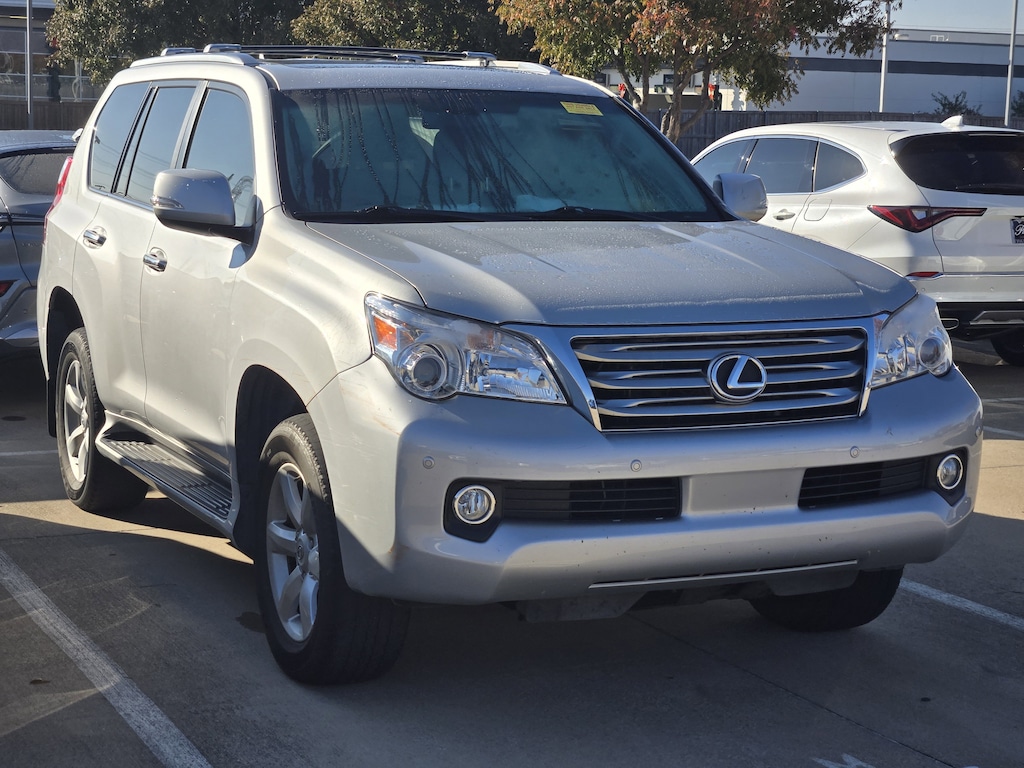 Used 2011 Lexus GX 460 460 SUV