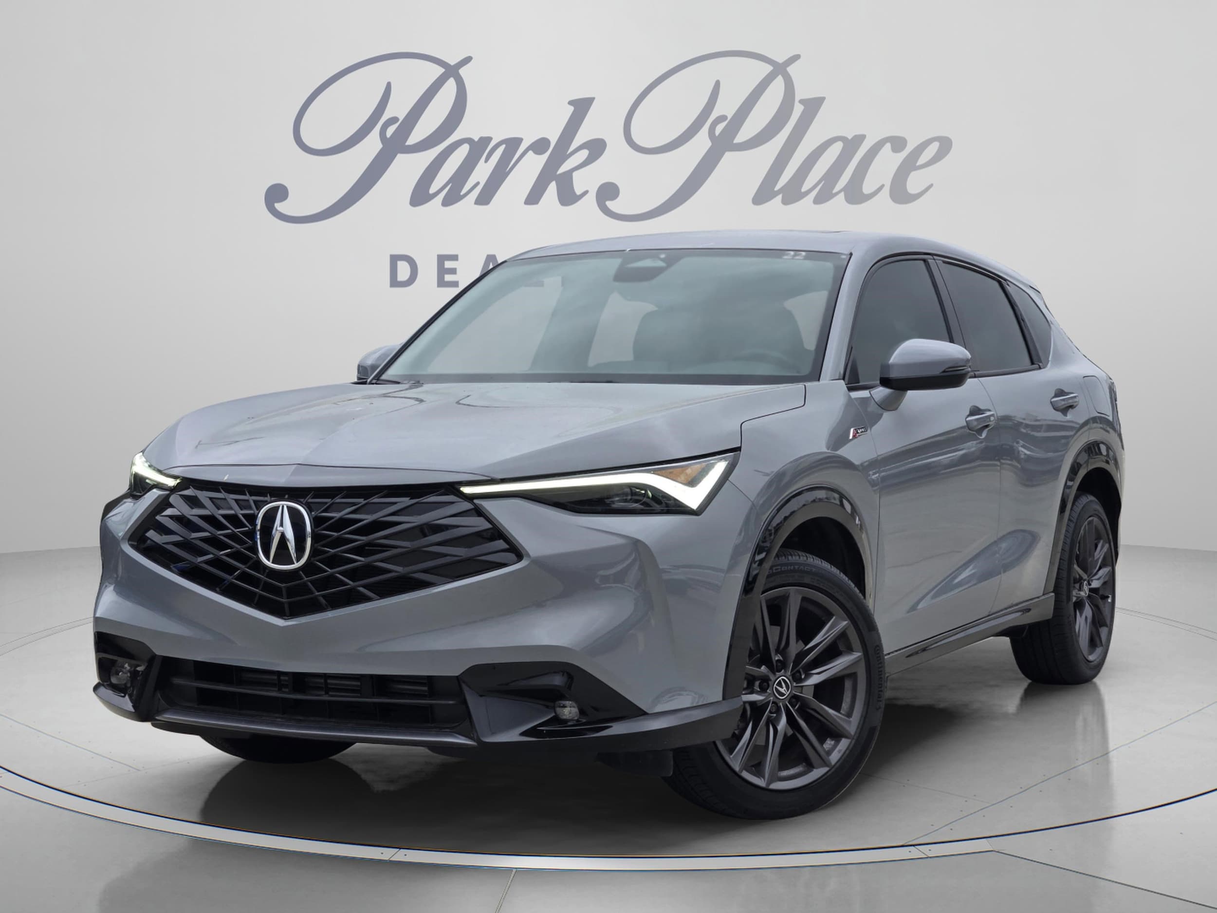 2025 Acura ADX AWD A-Spec Package's photo
